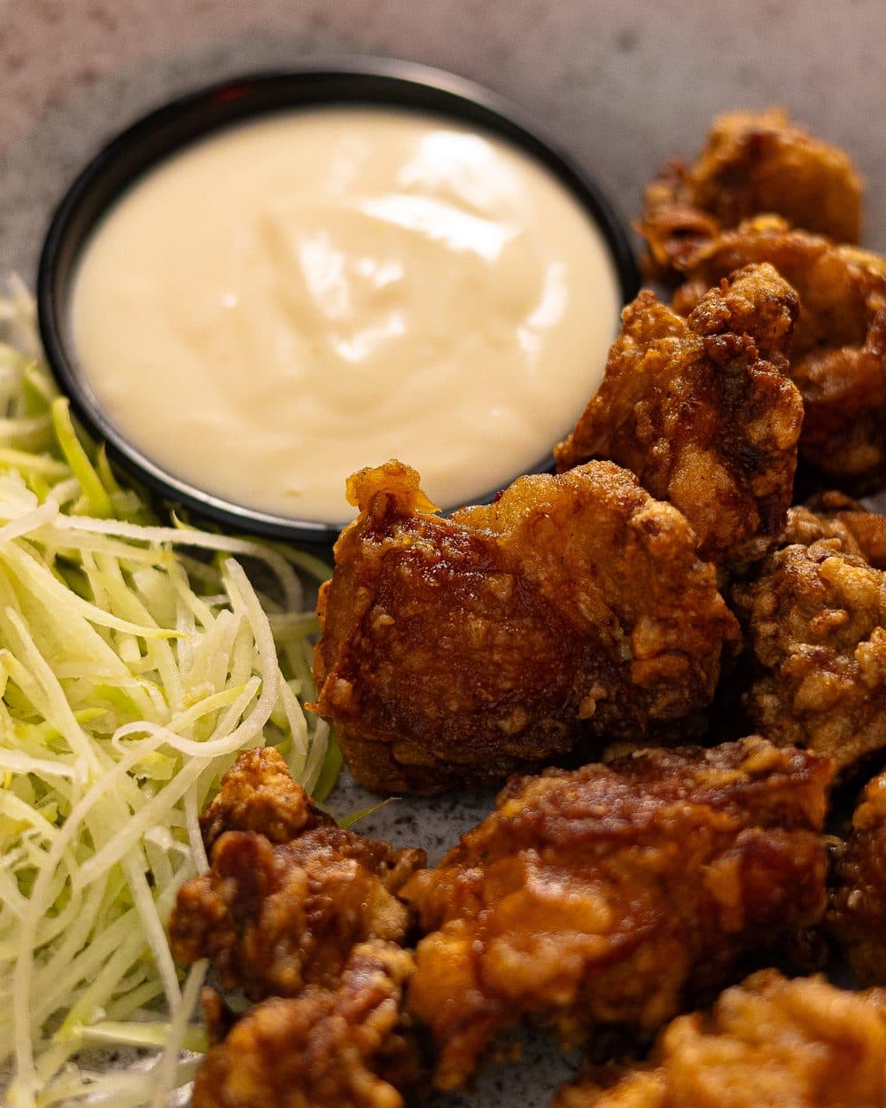 Karaage crocante — Sushino Restaurant