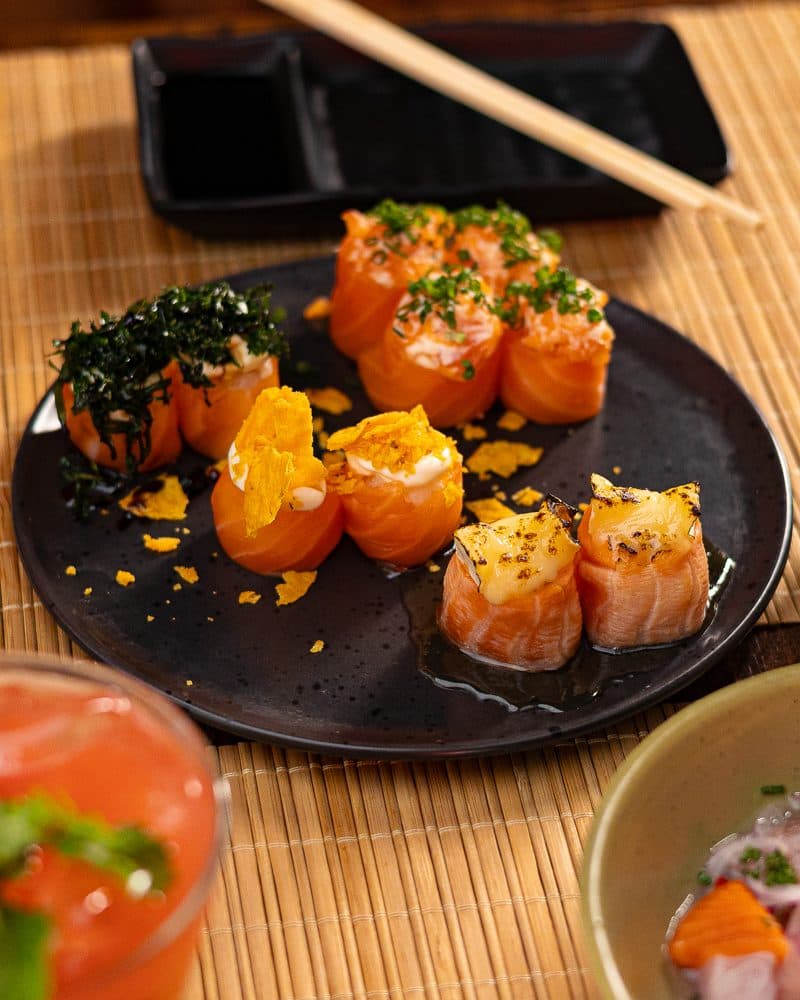 Combo Jyo Elite — Sushino Restaurant